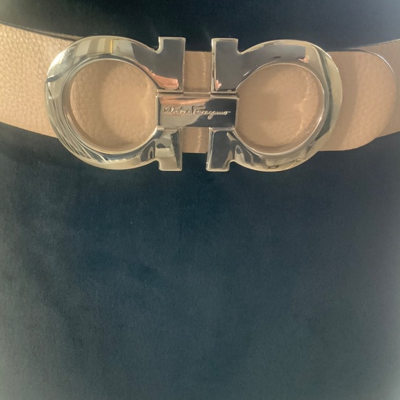 Salvatore Ferragamo Reversible Belt Size 85 main image 4
